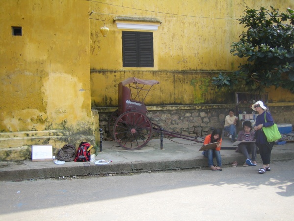 Hoi An Vietnam - City Walk